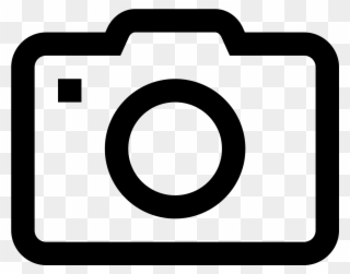 Download Camera Icon - Add Photo Icon Png Clipart