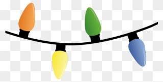 Christmas Lights Png Transparent Clipart