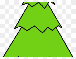 Pine Tree Clipart Many Tree - Clip Art Charlie Brown Christmas - Png Download