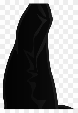 Large Black Witch Hat Transparent Png Clipart Gallery - Day Dress