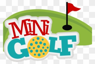 Mini Golf Clipart Library - Mini Golf - Png Download