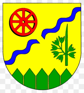 Wapelfeld Fahne / Flagge Clipart