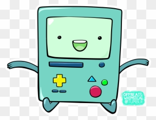 Drawing Adventure Bmo Clipart