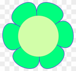 Flower Svg Clip Arts 600 X 564 Px - Png Download