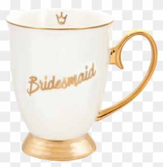 Cristina Re Bridal "bridesmaid" Mug Clipart