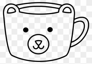 I Have Made A Whole Series Of Coffee Cup Critters In Clipart