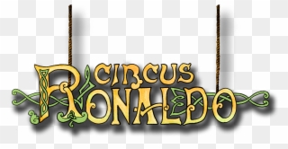 Circus Ronaldo Clipart