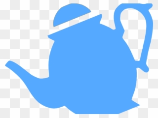 Cooking Pan Clipart Tea Kettle - Png Download