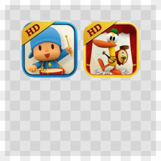 Pocoyo Talkings Pack Hd On The App Store Clipart