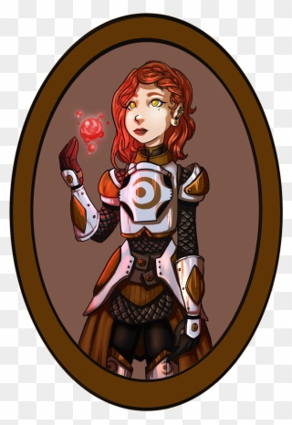 I Wanted To Draw A Pretty, Magical, Knight Clipart