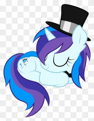 Drawn Top Hat Transparent Background Clipart