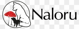 Langes Logo Von Naloru Mit Namen Clipart