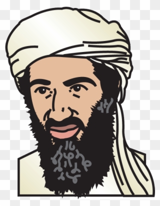 Osama Bin Laden Hide , Png Download Clipart