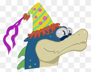 Partydragen Read Full Post » Clipart