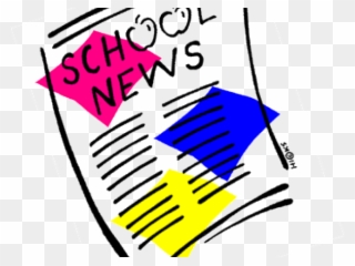 Image result for school newspaper clipart