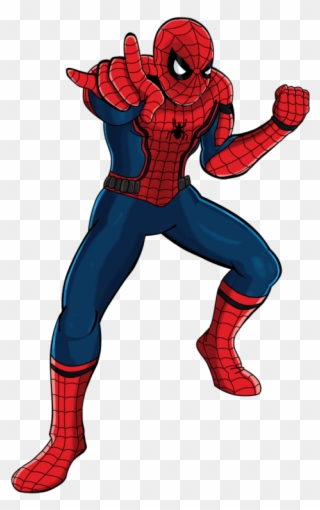 Free Free 327 Transparent Spiderman Svg Free SVG PNG EPS DXF File