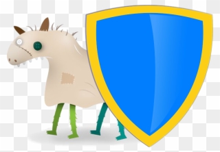 Every So Often, A New Piece Of Malware Comes Along Clipart