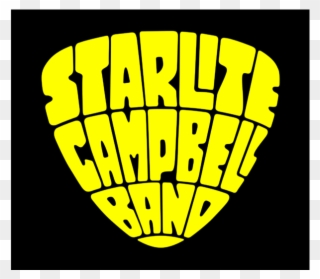 Starlite Campbell Band Logo Clipart