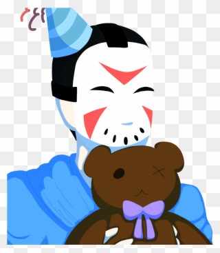 Happy 30th Birthday Delirious Clipart