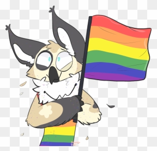 Pride Month By Lingo Clipart
