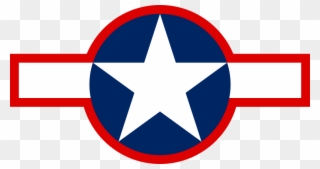Us Army Air Force Insignia If I Could Go Back To Any Clipart