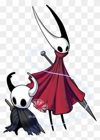 Hollow Knight Story Clipart (#2730480) - PinClipart