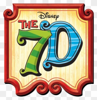 Comedy Series Produced By Disney Television Animation Clipart