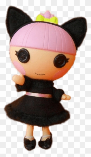 Download Lalaloopsy Boo Scaredy Cat Clipart Png Photo Transparent Png