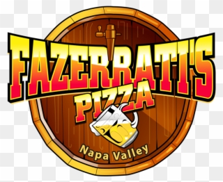 Napa's Favorite Neighborhood Pizza Since Clipart