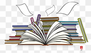 The Matador Bookstore Offers Various Of Reads For Leisure Clipart