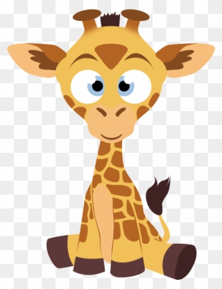 Girafe Png Clipart