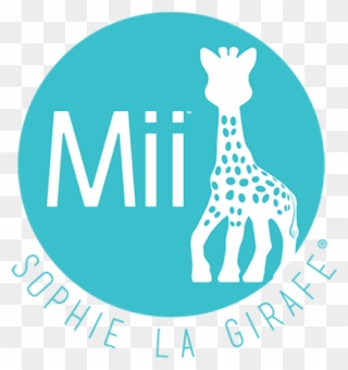 Mii Sophie La Girafe Birth Gift Set Clipart