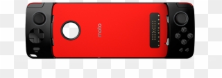 Moto Gamepad Clipart