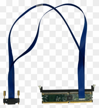 Teledyne Lecroy Developed A Custom Asic For The Kibra Clipart