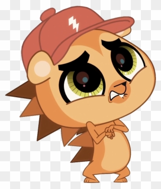 Lps Young Worried Russell Vector By Varg45 Clipart