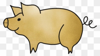 2019 Year Of The Pig & Feng Shui Seminar Clipart