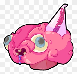 Dumb Brain Final Clipart