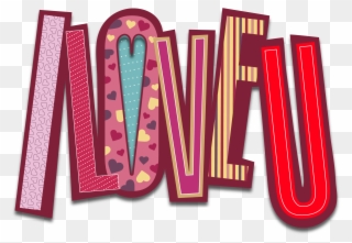 I Love You Clipart Png Image Transparent Png