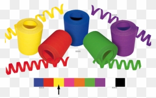 Serpentiner Jumbo Clipart