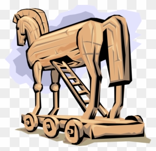 Vector Illustration Of Ancient Classical Antiquity Clipart