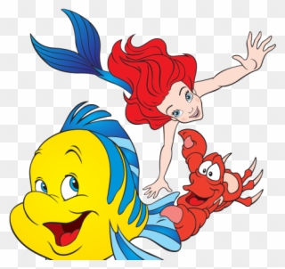 Eels Clipart Ariel - Png Download