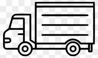 Truck Lorry Comments Clipart