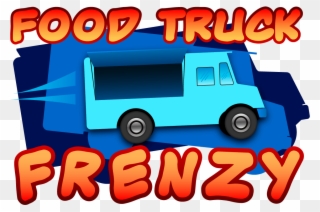 Food Truck Frenzy Clipart