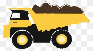 Free Png Construction Truck Clip Art Download Pinclipart