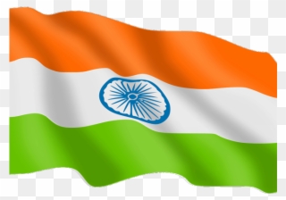 Rakhi Clipart Indian Flag - Png Download