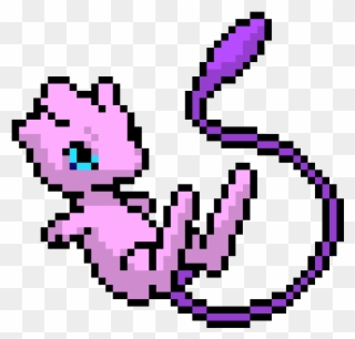 Primal Mew Clipart
