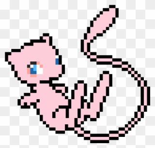 Mew Clipart