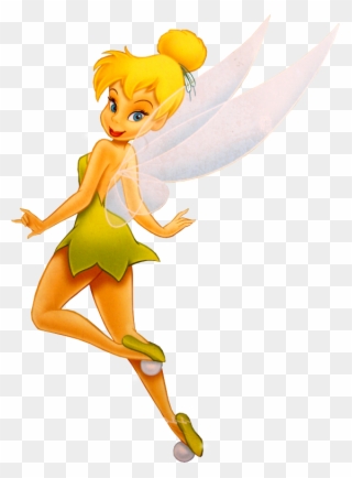 Tinker Bell Peter Pan Fairies The Walt Clipart