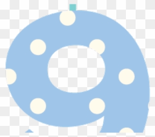 Numbers Clipart Happy Birthday - Png Download