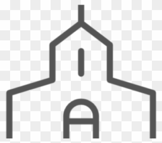 Steeple Clipart Religious School - Png Download